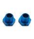 -LIQUIDACION-  Associated FT Hex Drives, 17mm, blue