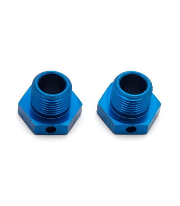 -LIQUIDACION-  Associated FT Hex Drives, 17mm, blue