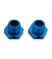 -LIQUIDACION-  Associated FT Hex Drives, 17mm, blue