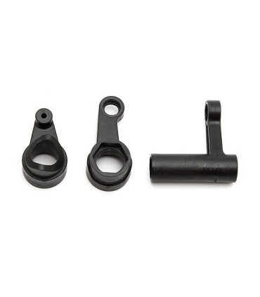 -LIQUIDACION- ASSOCIATED RC8B3/RC8B3.1/RC8B3.2 STEERING BELLCRANK