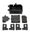 -LIQUIDACION- ASSOCIATED RC8B3/RC8B3.1 BOX RECEIVER