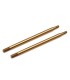 -LIQUIDACION- ASSOCIATED RC8B3/RC8B3.1 SHOCK SHAFT 39.5MM