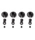 -LIQUIDACION- ASSOCIATED RCOB3/3.1 SHOCK ROD ENDS & SPRING CUP 20MM