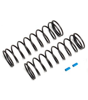 -LIQUIDACION- ASSOCIATED RC8B3 (KIT) REAR SPRING, 4.3 LB/IN
