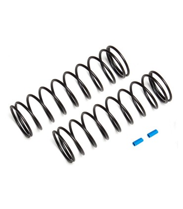 -LIQUIDACION- ASSOCIATED RC8B3 (KIT) REAR SPRING, 4.3 LB/IN