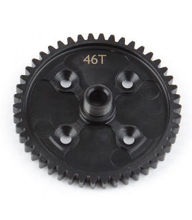 -LIQUIDACION- ASSOCIATED RC8B3/3.1 SPUR GEAR 46T V2
