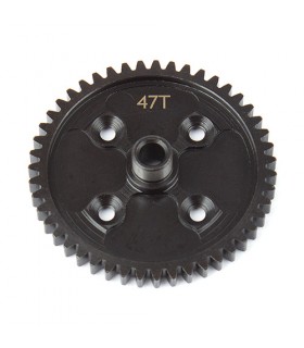 -LIQUIDACION- ASSOCIATED RC8B3/3.1 SPUR GEAR 47T V2