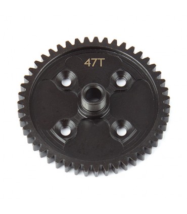 -LIQUIDACION- ASSOCIATED RC8B3/3.1 SPUR GEAR 47T V2
