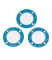 -LIQUIDACION- Team Associated RC8B3.1 Differential Gaskets