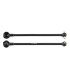 -LIQUIDACION- ASSOCIATED RC8B3.1/RC8B3.2 CVA DRIVESHAFTS BONES 94MM