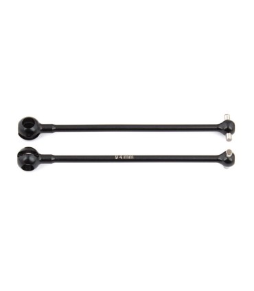 -LIQUIDACION- ASSOCIATED RC8B3.1/RC8B3.2 CVA DRIVESHAFTS BONES 94MM
