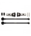 -LIQUIDACION- ASSOCIATED RC8B3.1 CVA DRIVESHAFT SET 94MM