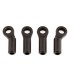 -LIQUIDACION- ASSOCIATED RC8B3.1/RC8B3.2 ROD ENDS 4MM