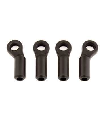 -LIQUIDACION- ASSOCIATED RC8B3.1/RC8B3.2 ROD ENDS 4MM