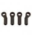 -LIQUIDACION- ASSOCIATED RC8B3.1/RC8B3.2 ROD ENDS 4MM