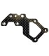 -LIQUIDACION- ASSOCIATED TRANSPONDER MOUNT/SWITCH MOUNT