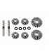 SET SATELITES Y PLANETARIOS MBX5 MUGEN