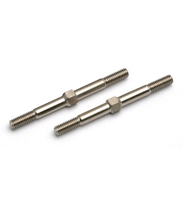 -LIQUIDACION- Associated Turnbuckles. 4x50 mm