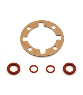 -LIQUIDACION- ASSOCIATED SC10/B6/B6D GEAR DIFF O-RING SET