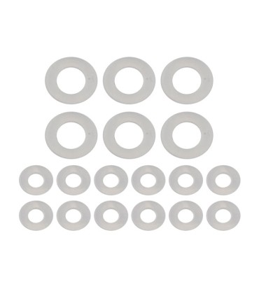 -LIQUIDACION- Associated RC8B3.1 Differential O-Rings Set