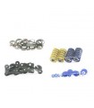 -LIQUIDACION- AMORTIGUADORES HOBAO 1/10 ONROAD