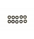 -LIQUIDACION- ARANDELAS 4.1X8X1.2