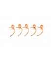 MUELLES EMBRAGUE 5PCS