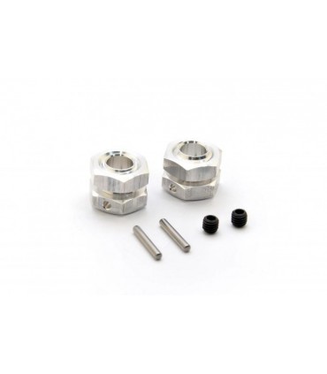 HEXAGONOS HOBAO 2PCS