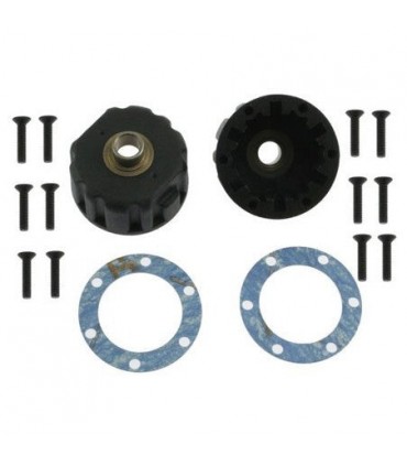 CAJA DIF SPIDER H9