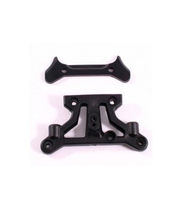 PLACA SUPERIOR DELANTERA HYPER SS