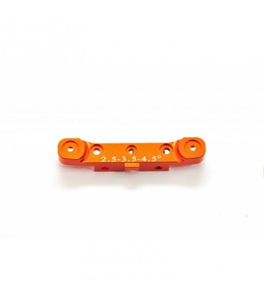 PLACA TRASERA HYPER SS CNC 2-5-3-5-4-5
