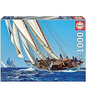 PUZZLE 1000 PZS VELERO