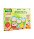 PUZZLE INFANTIL ANIMALES WOODEN