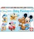 BABY PUZZLE MICKEY REF 13813