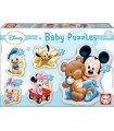 BABY PUZZLE MICKEY REF 13813