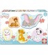 BABY PUZZLE DISNEY ANIMALS 18591