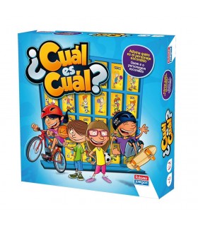 JGO CUAL ES CUAL