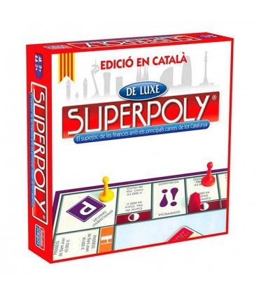 SUPERPOLY DELUXE EDICION CATALAN