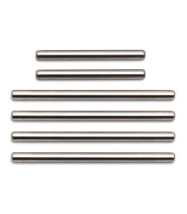 -LIQUIDACION- Team Associated RC8B4.1 Inner Hinge Pin Set