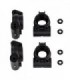 -LIQUIDACION- Team Associated RC8B4.1 Rear Hubs. medium