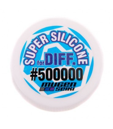 ACEITE SILICONA MUGEN 500.000 CPS