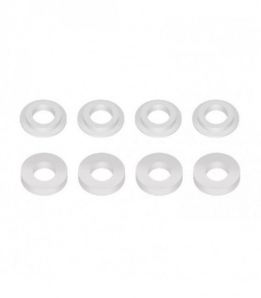 -LIQUIDACION- Team Associated RC8B3.1 Shock Seal Bushing Set