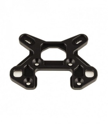 -LIQUIDACION- Team Associated RC8B4.1 Front Shock Tower. 26.5. aluminum