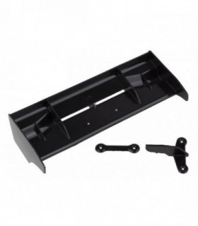 -LIQUIDACION- Associated RC8B4 Wing. black
