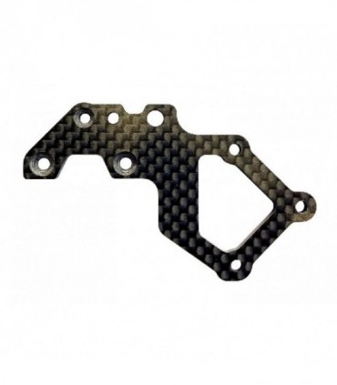 -LIQUIDACION- ASSOCIATED TRANSPONDER MOUNT/SWITCH MOUNT