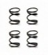 -LIQUIDACION- ASSOCIATED BRAKE PAD SPRING (4U)