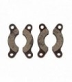 -LIQUIDACION- ASSOCIATED RC8B4 BRAKE PAD SET