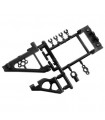 TRAPECIO DELANTERO MRX-6/6R/6X MUGEN