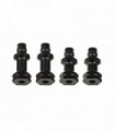 -LIQUIDACION- Team Associated RC8B4 Shock Bushing Set