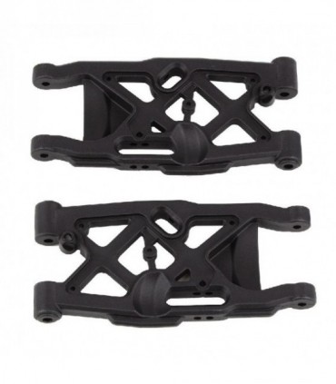 -LIQUIDACION- TEAM ASSOCIATED RC8B4 REAR SUSPENSION ARMS